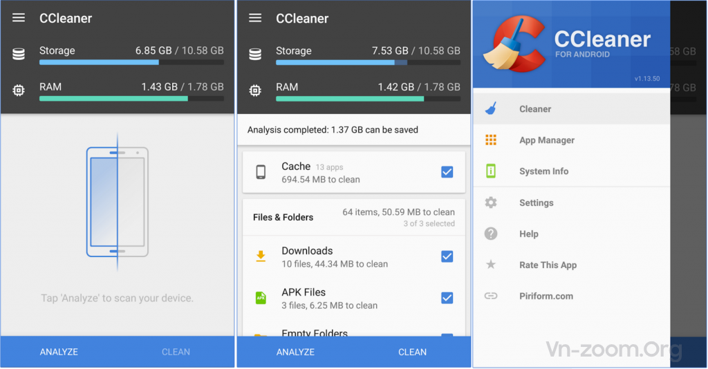 ccleaner android apk