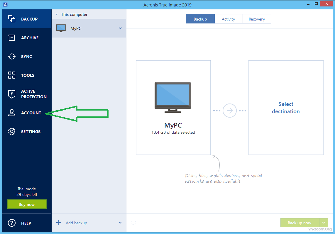 acronis true image 2019 for crucial