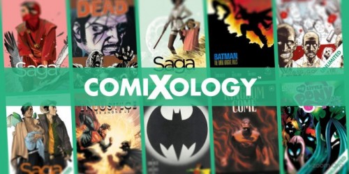 5. ComiXology