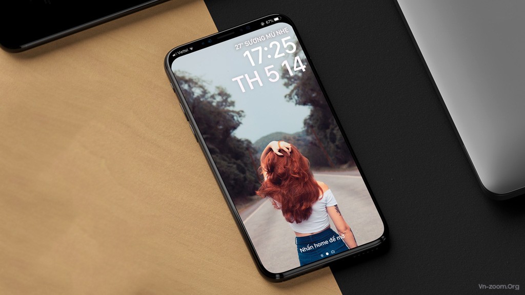 bộ hình nền cho iPhone X ẩn tai thỏ iPhone-X-Hide-Notch-Wallpaper (46) |  Hoàng Hà Mobile