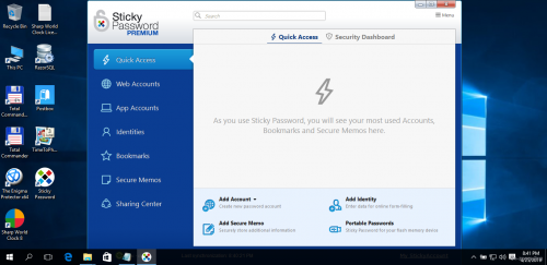 test-sticky-password.png