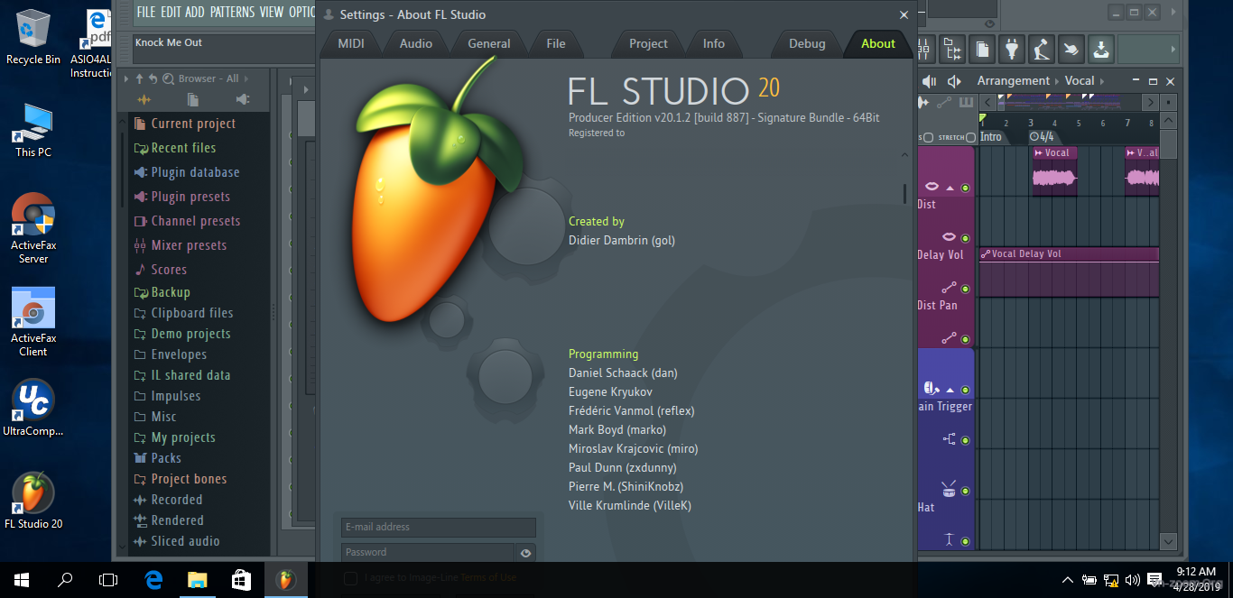 Phần mềm khác - FL Studio Producer Edition .2576 Full - Ứng dụng sản  xuất, biên tập nhạc cao cấp | VN-Zoom | Cộng đồng Chia Sẻ Kiến Thức Công  Nghệ và