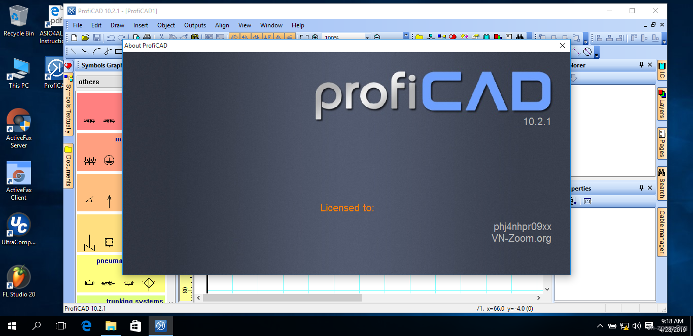 for mac download ProfiCAD 12.2.7