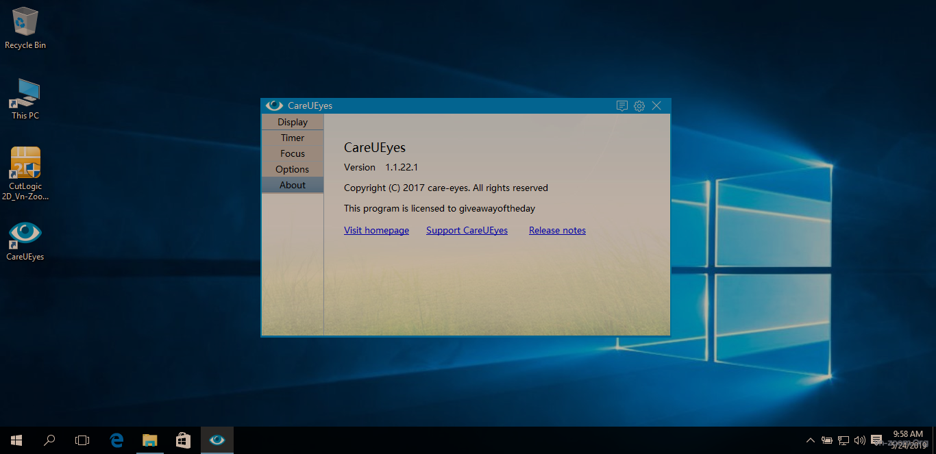 instal the new for windows CAREUEYES Pro 2.2.10