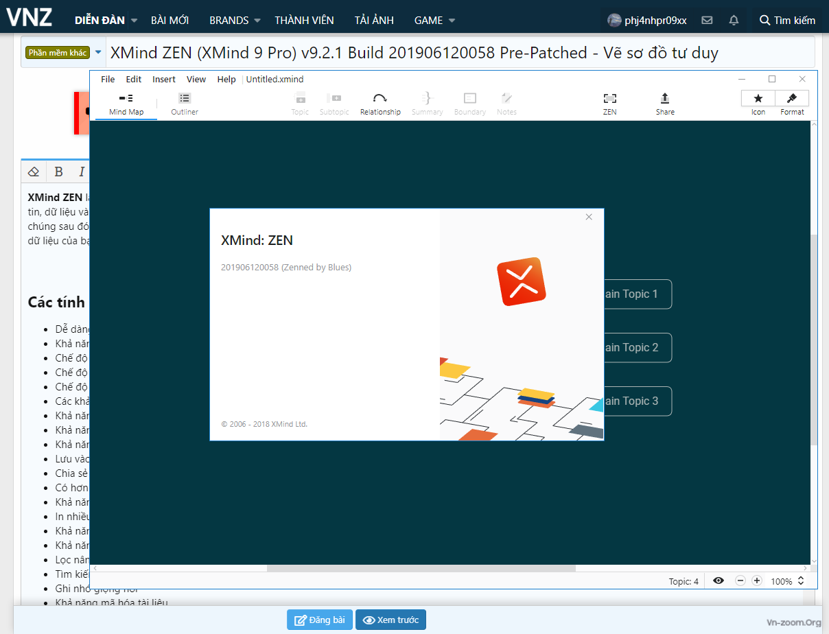 XMind 2023 v23.09.11172 download the new for windows