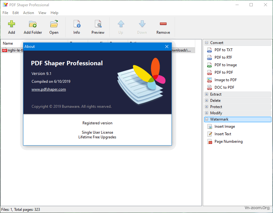 PDF Shaper Professional / Ultimate 13.5 instaling