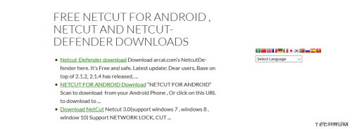 netcut free download