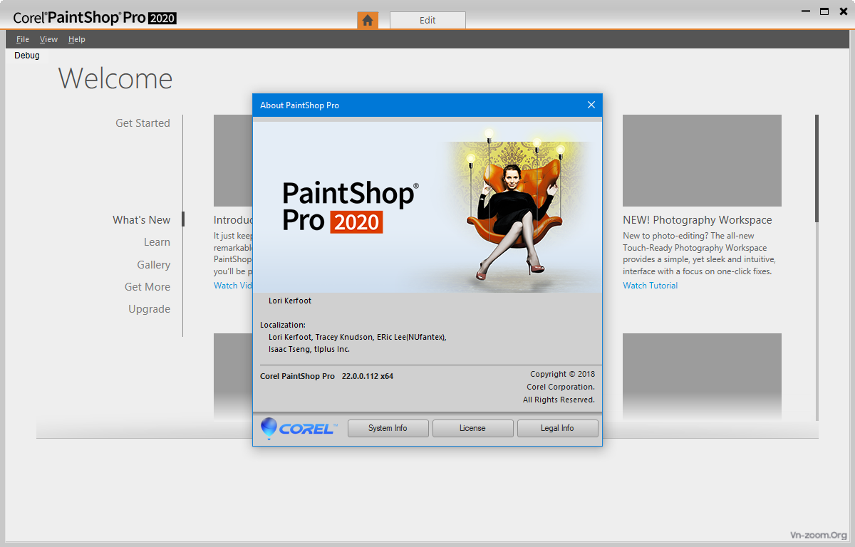 corel paint shop pro trial download