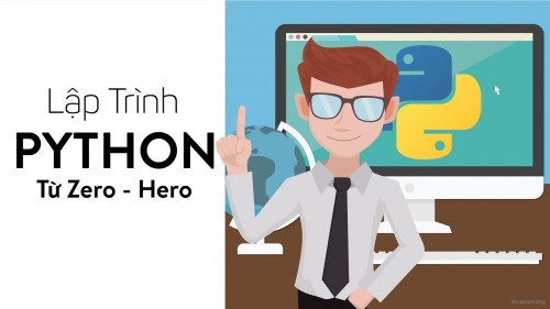 Chia sẻ - Khóa Học Lập Trình Python Từ Zero - Hero Lap-trinh-python-tu-zero-hero.md
