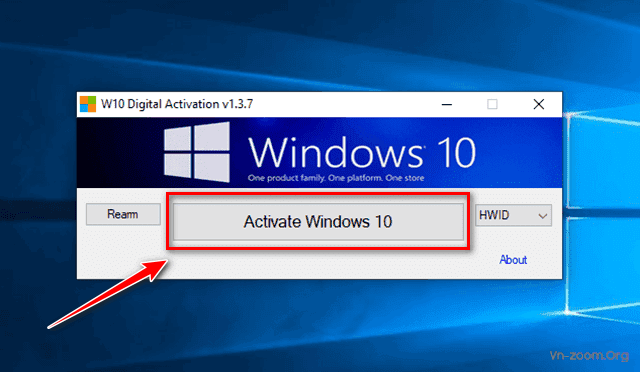 for android download Windows 10 Digital Activation 1.5.2