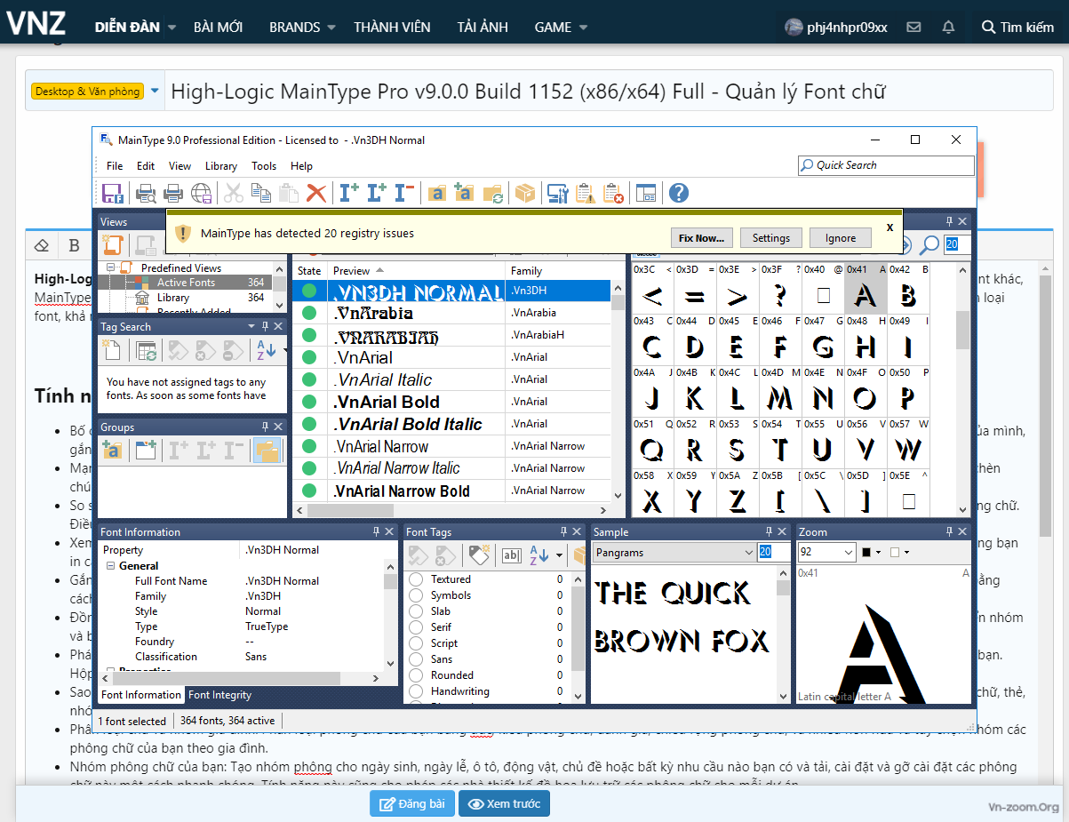 High-Logic MainType Professional Edition 12.0.0.1286 for mac download free