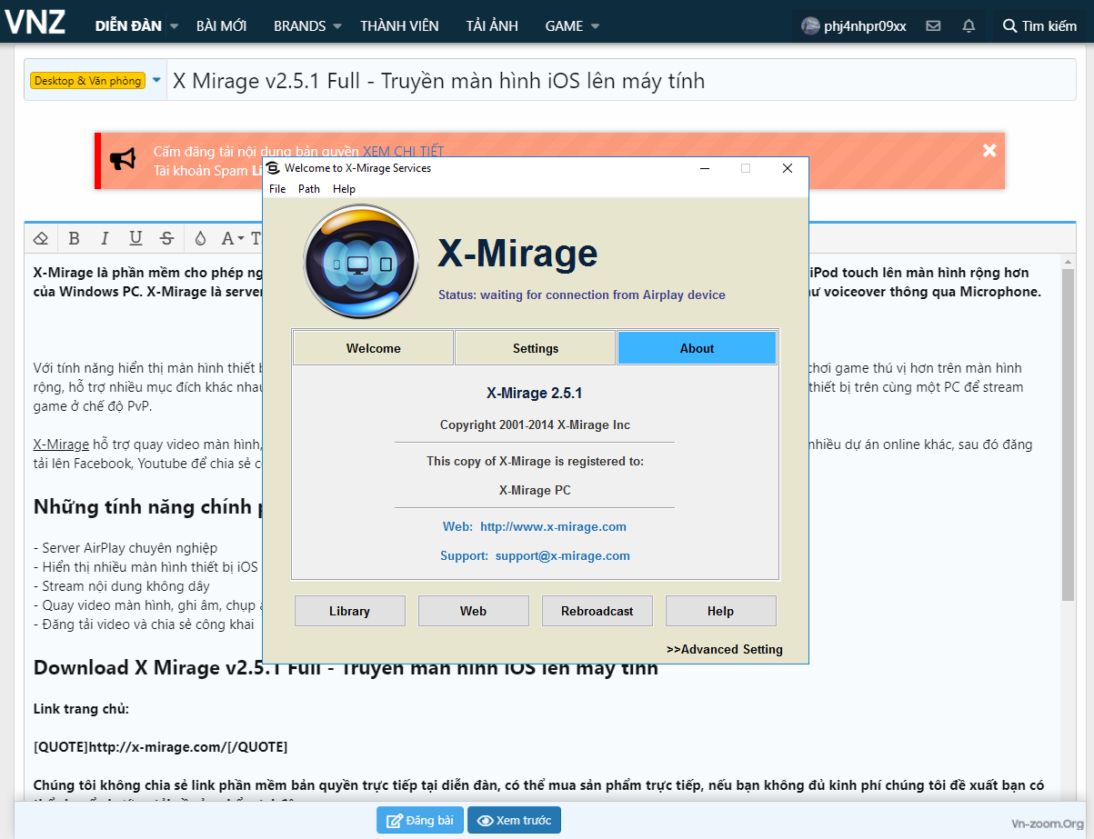 x mirage full version free pc download