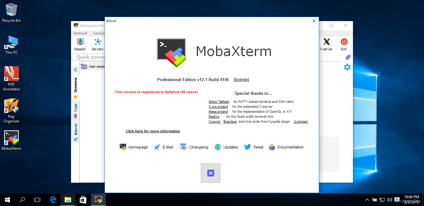 MobaXterm Professional 23.2 instal the new version for apple