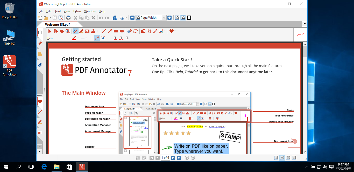 for android instal PDF Annotator 9.0.0.916