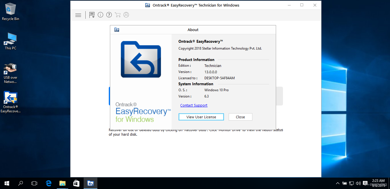 Ontrack EasyRecovery Pro 16.0.0.2 for apple download