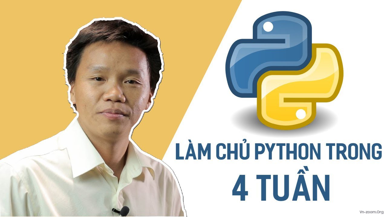 Chia sẻ - Khóa học Làm chủ Python trong 4 tuần ~ 3.5GB Maxresdefault-4