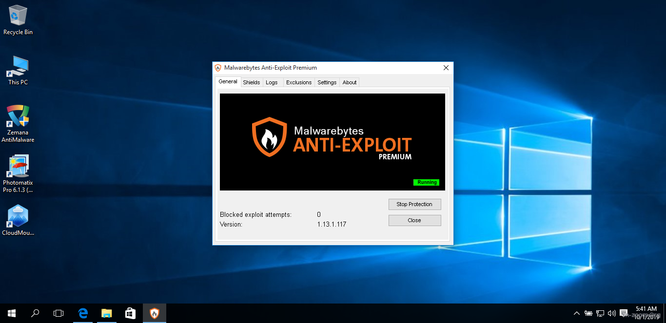 download the new version for ios Malwarebytes Anti-Exploit Premium 1.13.1.551 Beta