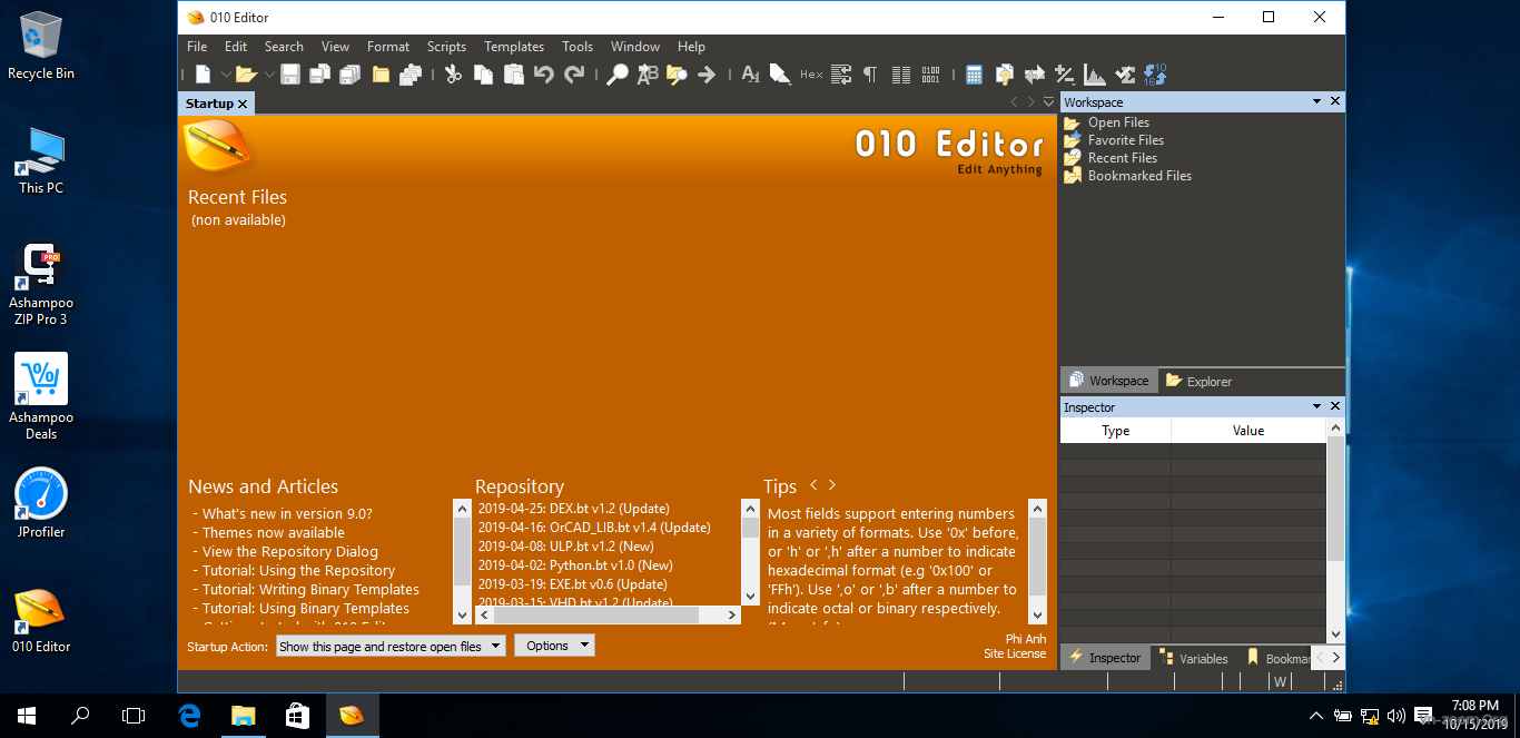 010 Editor 14.0 for windows instal free