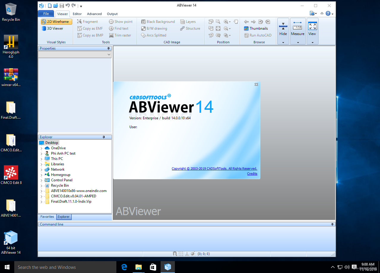 ABViewer 15.1.0.7 download the new for android