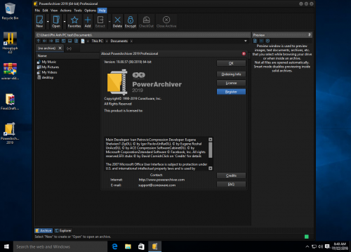 test-PowerArchiver-1.png