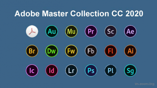 tai adobe master collection cc 2020