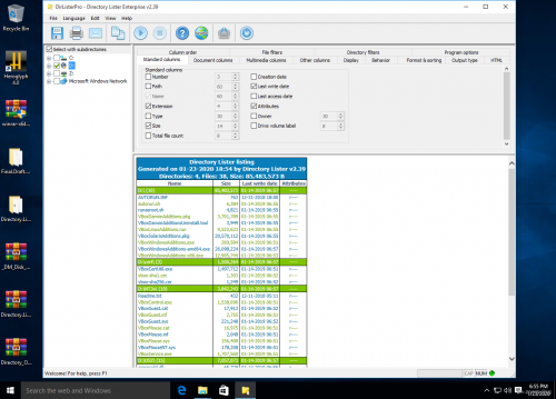 test-Directory-Lister-Pro.png