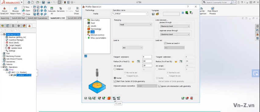 SolidCAM for SolidWorks 2023 SP1 HF1 download the new