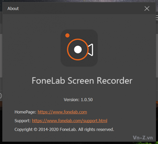Fonelab Screen Recorder 1.5.10 download the new for windows