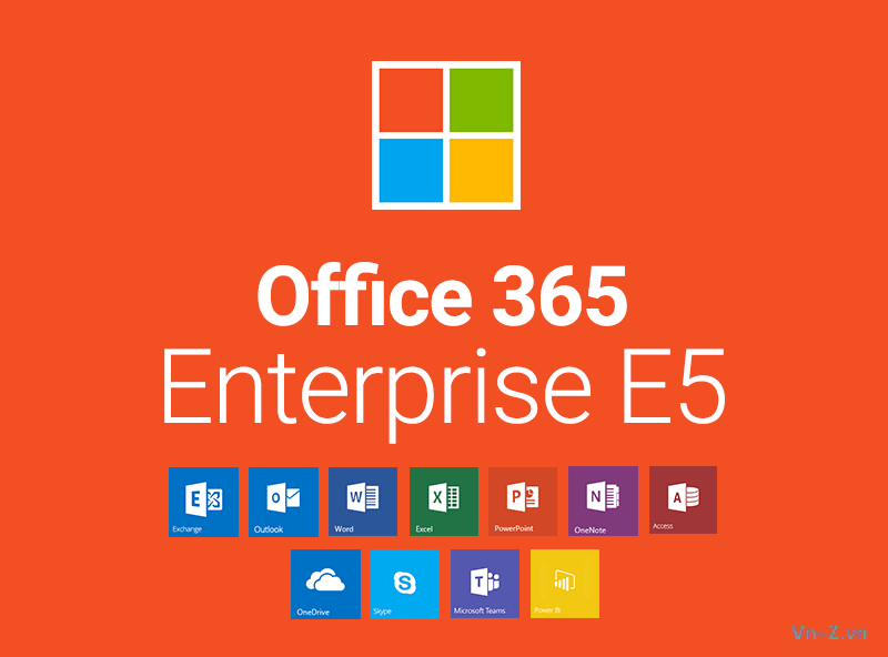 office 365 e5 vs e3