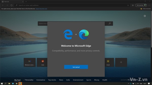 what does microsoft edge do