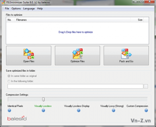 test-FILEminimizer-Suite-8.0.png