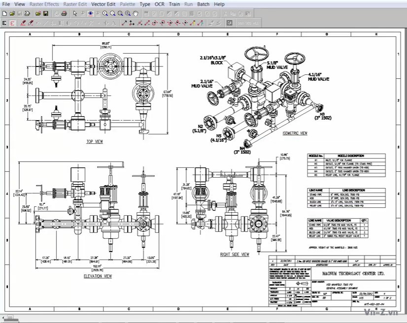 Khám phá sức mạnh của Scan2CAD Pro và chuyển đổi ảnh của bạn thành các bản vẽ CAD chuyên nghiệp. Rút ngắn thời gian từ ý tưởng cho đến bản vẽ với phần mềm này!