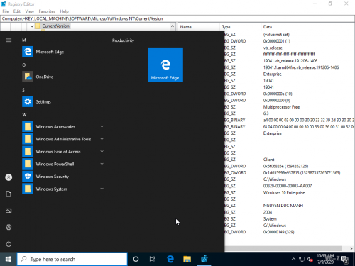 tutorial deleted windows apps on windows10 16