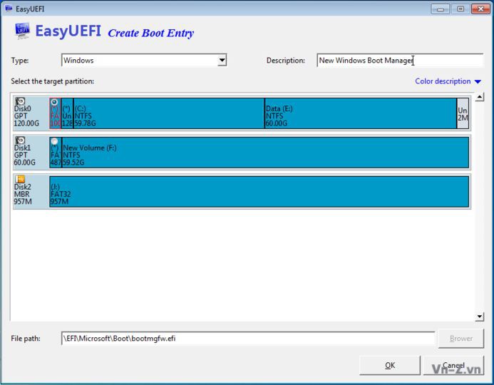 EasyUEFI Windows To Go Upgrader Enterprise 3.9 download the new version for mac