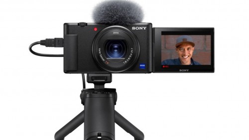 Sony Imaging Edge Webcam