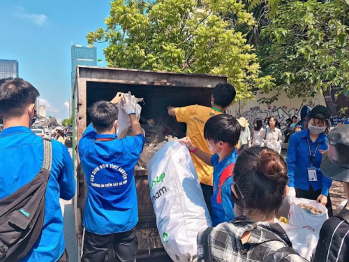 World CleanUp Day 2019 (1)