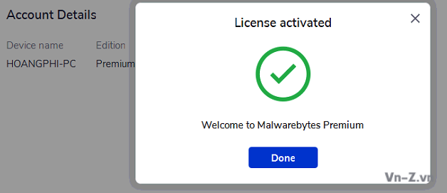 malwarebytes premium key ai co khong
