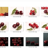 049-Cherries-Stock-Photo