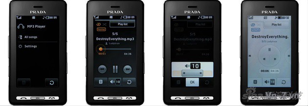LG Prada mới là chiếc điện thoại cảm ứng điện dung đầu tiên | VN-Zoom |  Cộng đồng Chia Sẻ Kiến Thức Công Nghệ và Phần Mềm Máy Tính