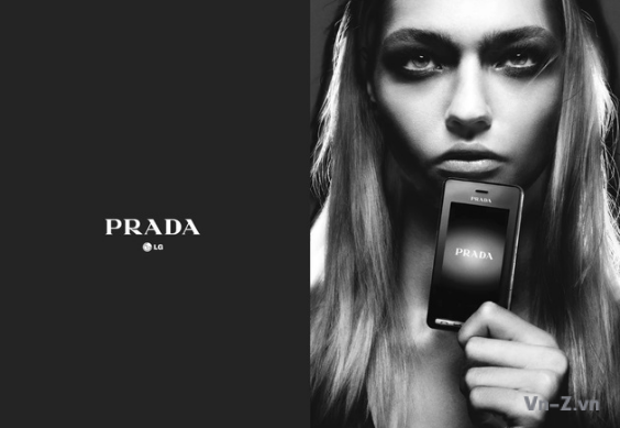LG Prada mới là chiếc điện thoại cảm ứng điện dung đầu tiên | VN-Zoom |  Cộng đồng Chia Sẻ Kiến Thức Công Nghệ và Phần Mềm Máy Tính