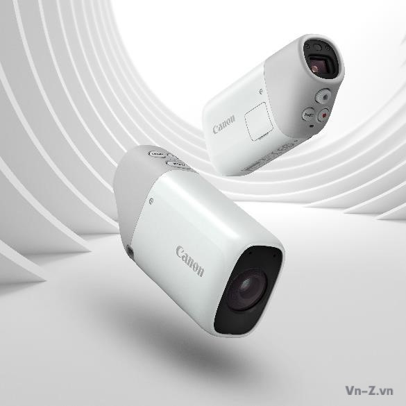 Canon ra mắt máy ảnh Zoom xa đến 800 mm PowerShot ZOOM bỏ túi PowershotZoom