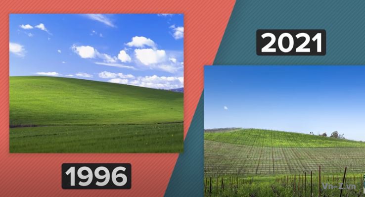 Microsoft giới thiệu bộ hình nền hoài niệm mang thập niên 90 trở lại với  người dùng Windows