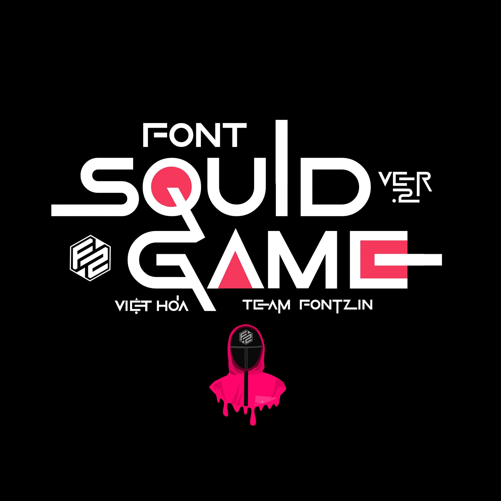 Nếu bạn là một nhà thiết kế hoặc đang tìm kiếm một bộ font chữ độc đáo, hãy xem ngay hình ảnh liên quan đến Bộ Font Việt Hóa Game of Squids 2024.