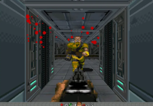Doom RPG 2005