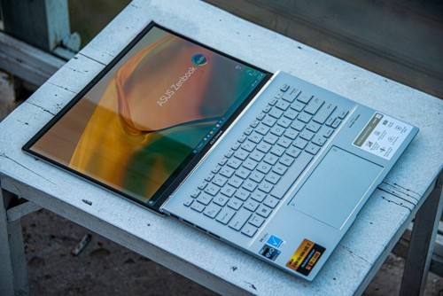 Zenbook 14 OLED 2023 cpu
