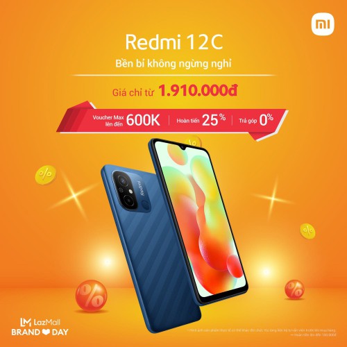 Bản sao Redmi 12C