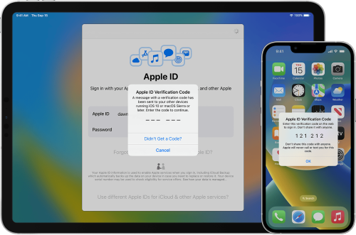 hack apple id