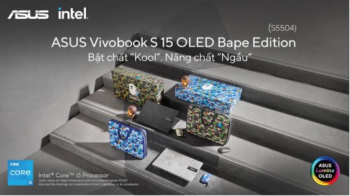 Bản sao ASUS Vivobook Kool