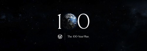 Wordpress 100 năm