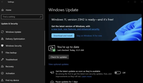 Windows-Update-23H2
